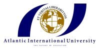 Atlantic International University